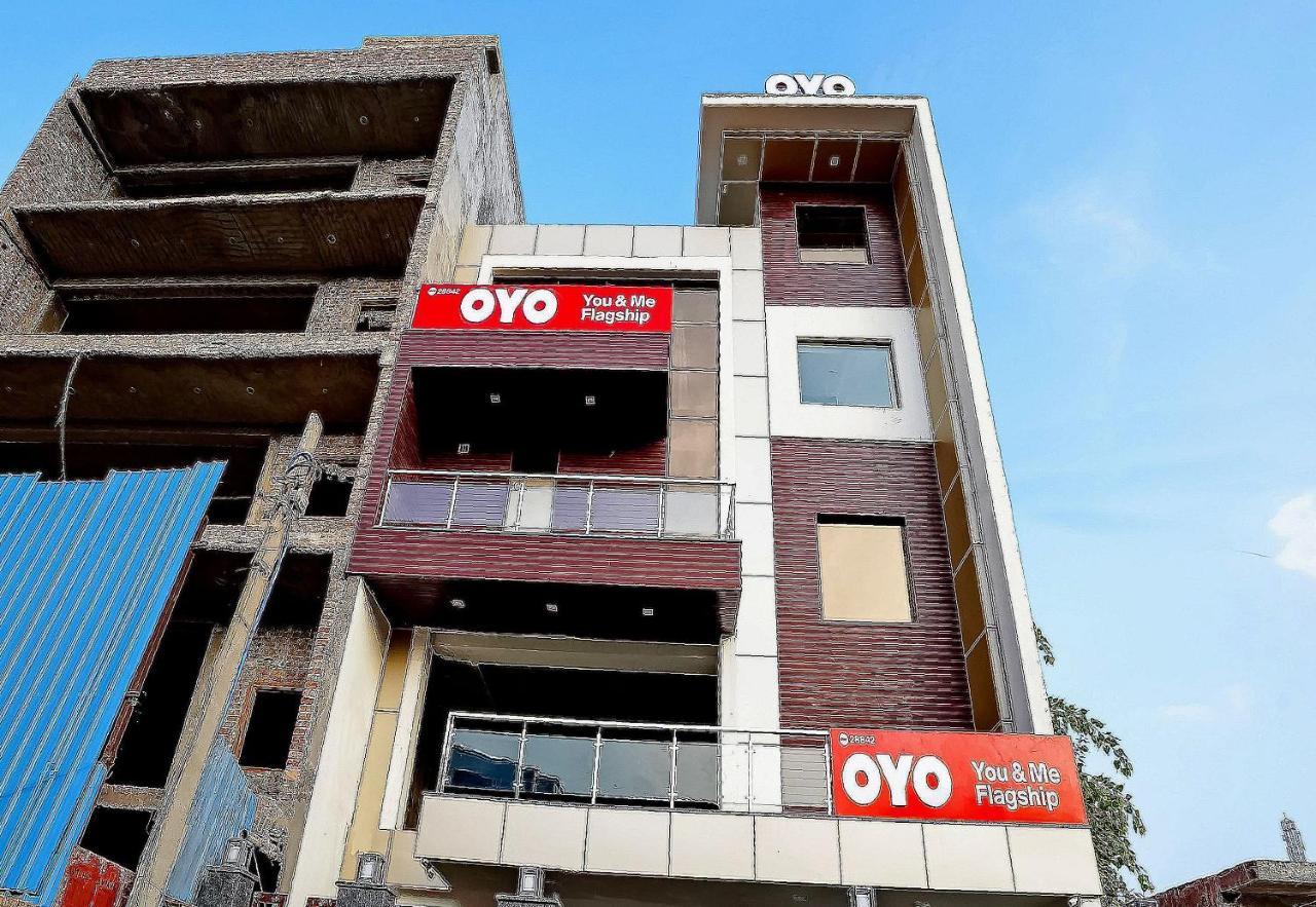 Hotel O Olive Saffron Delhi  Exterior photo